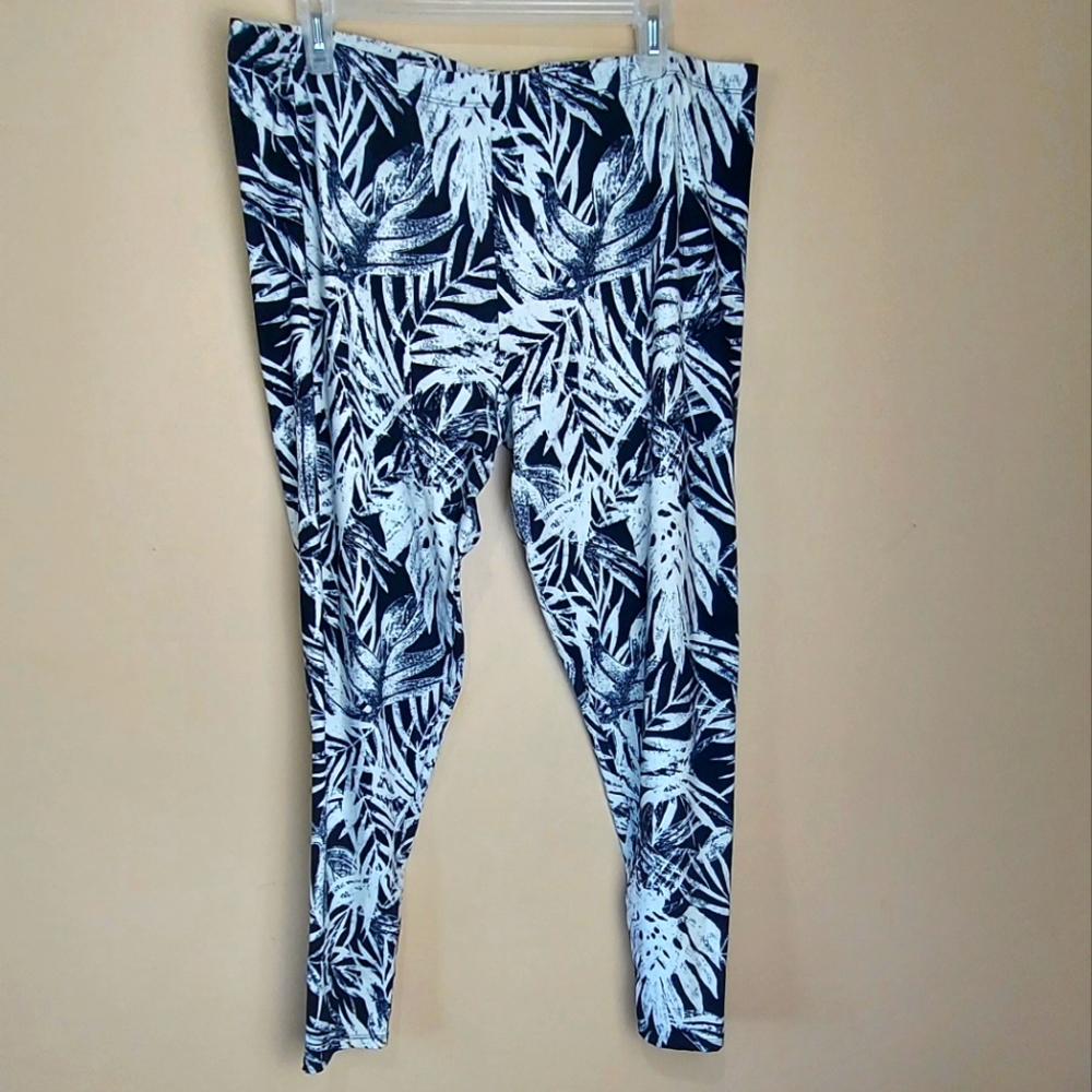 Additionelle Patterned Leggings